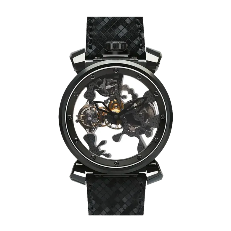 Quirky Tourbillon (1002DN02TKTHBK0)