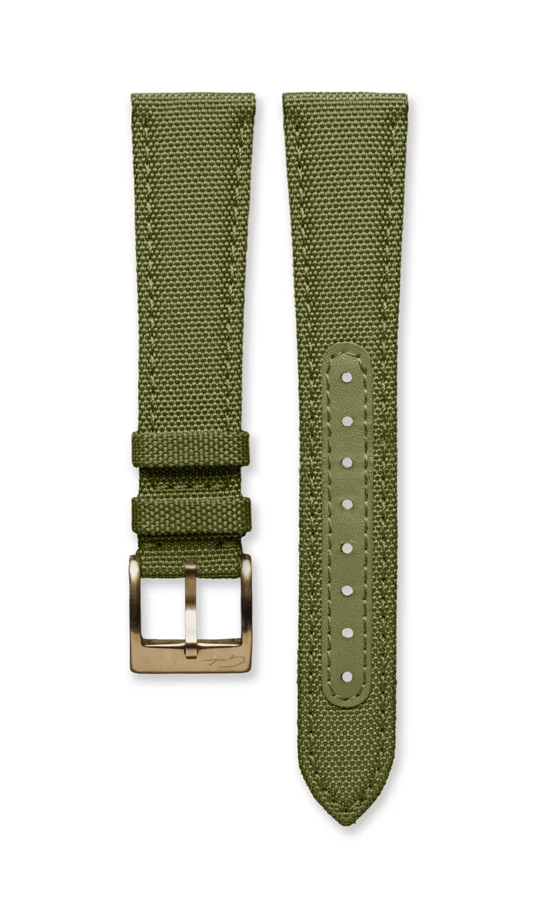 Nylon Green Gold