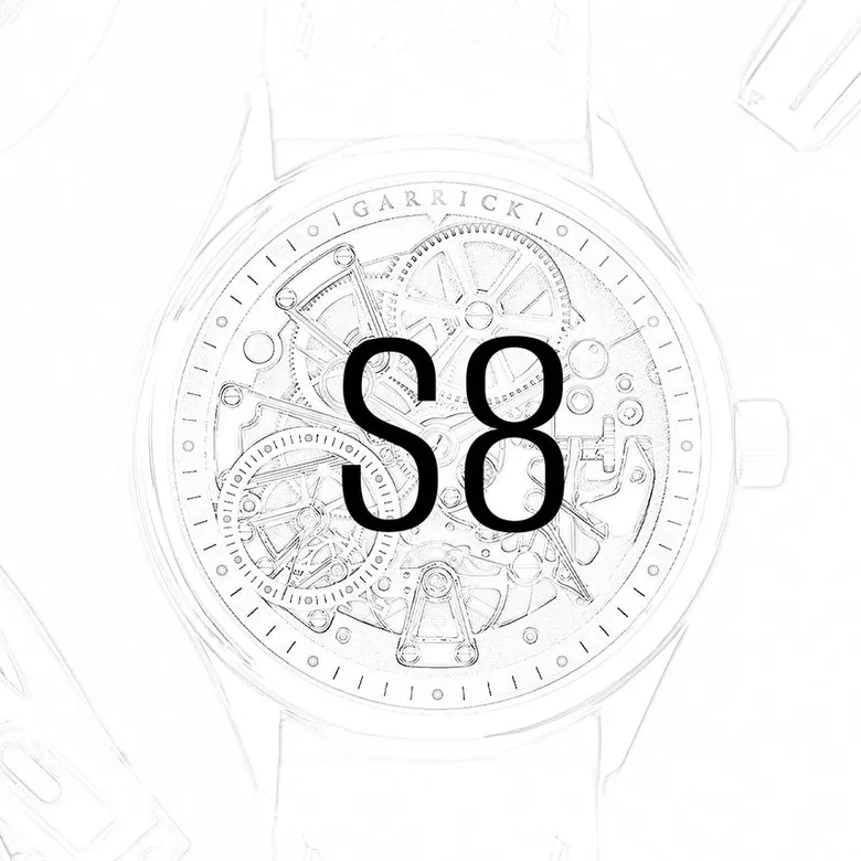 S8 Timepiece
