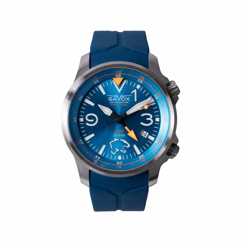 Gavox Avidiver GMT VAQ-139