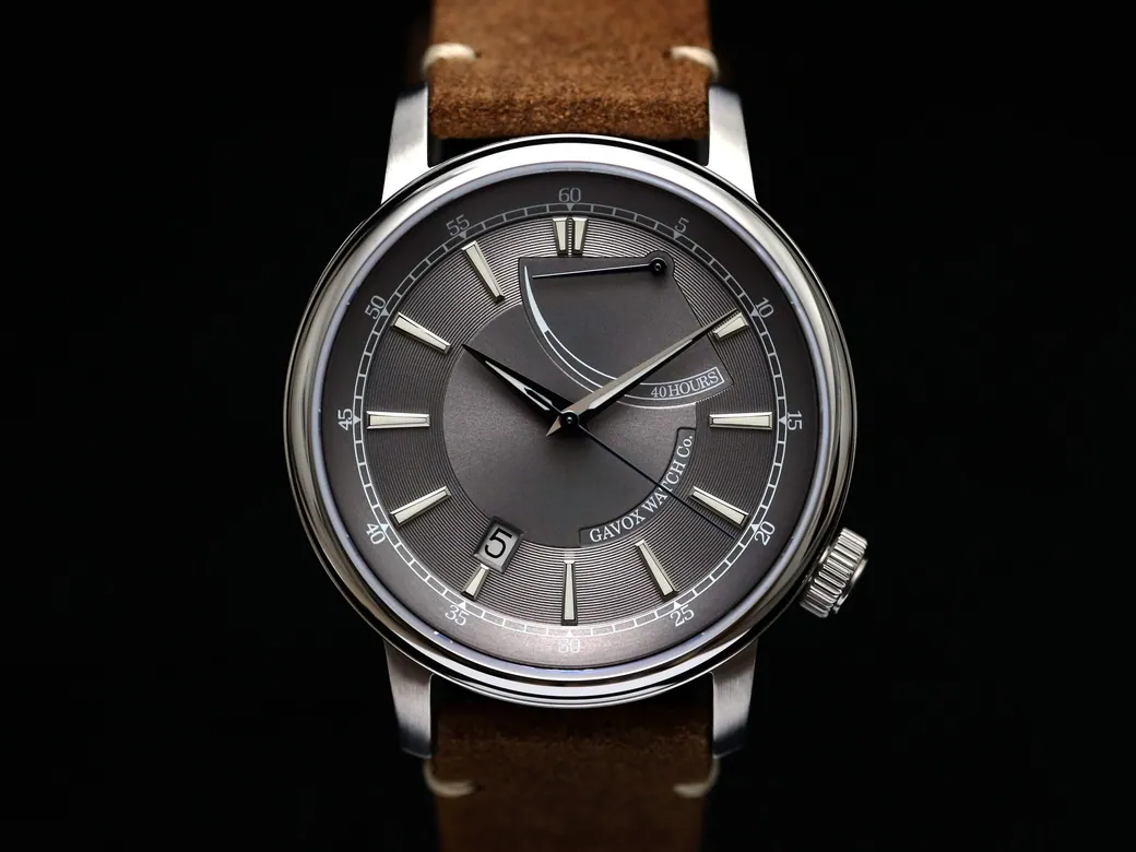Ultima Necat (Grey) : Legacy Power Reserve
