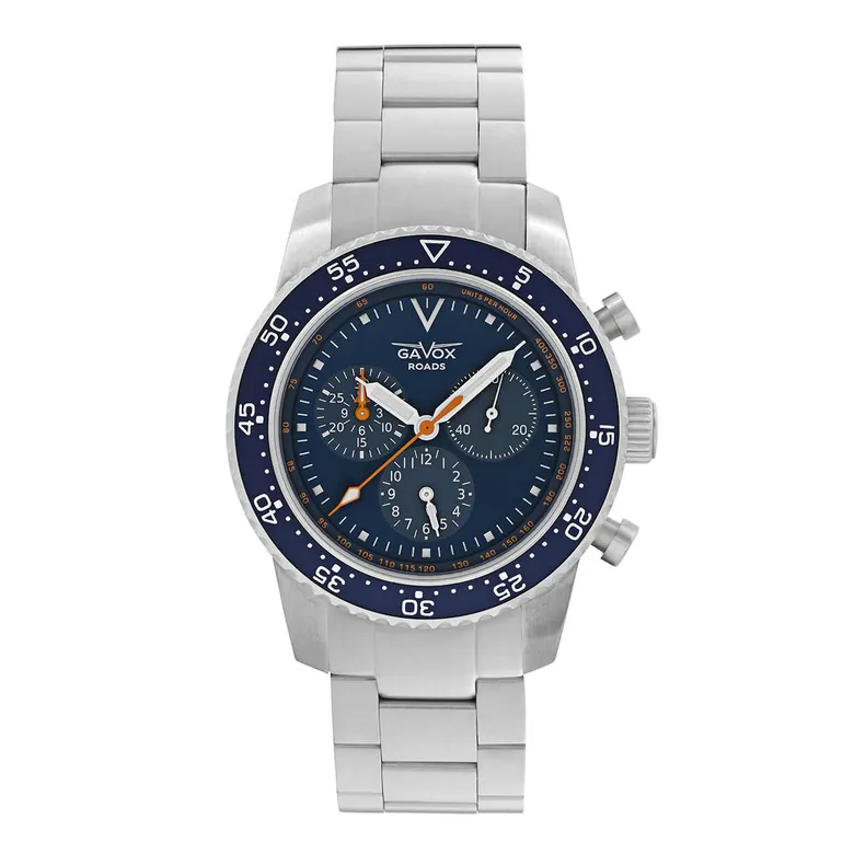 GAVOX ROADS (ATLANTIC OCEAN ROAD) Date