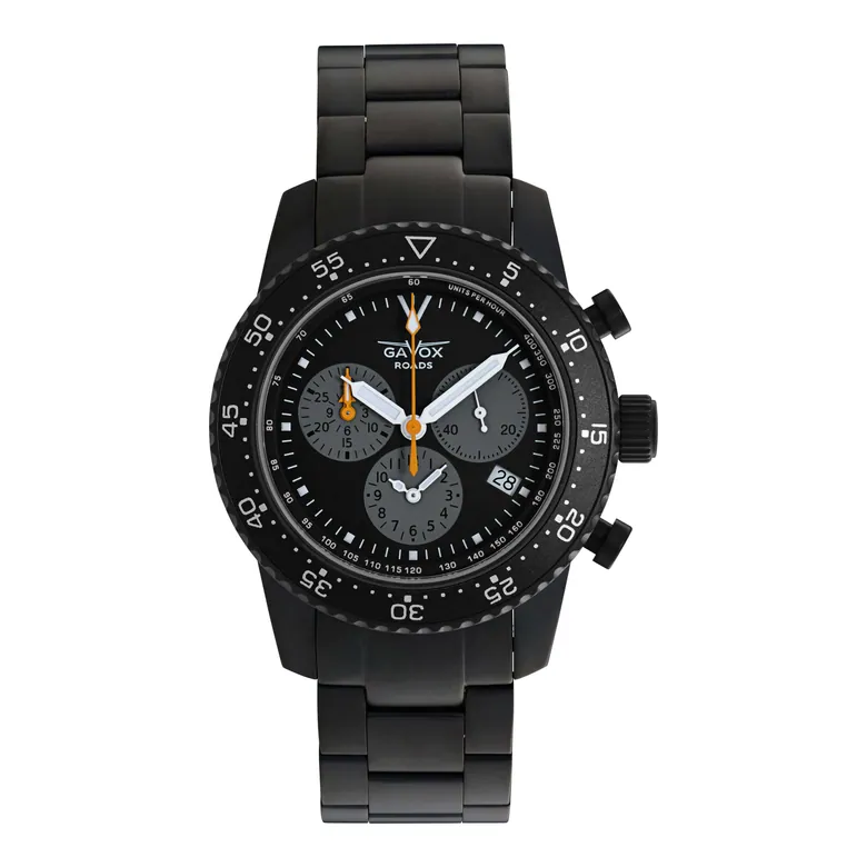 Gavox Roads (California Highway One ) PVD