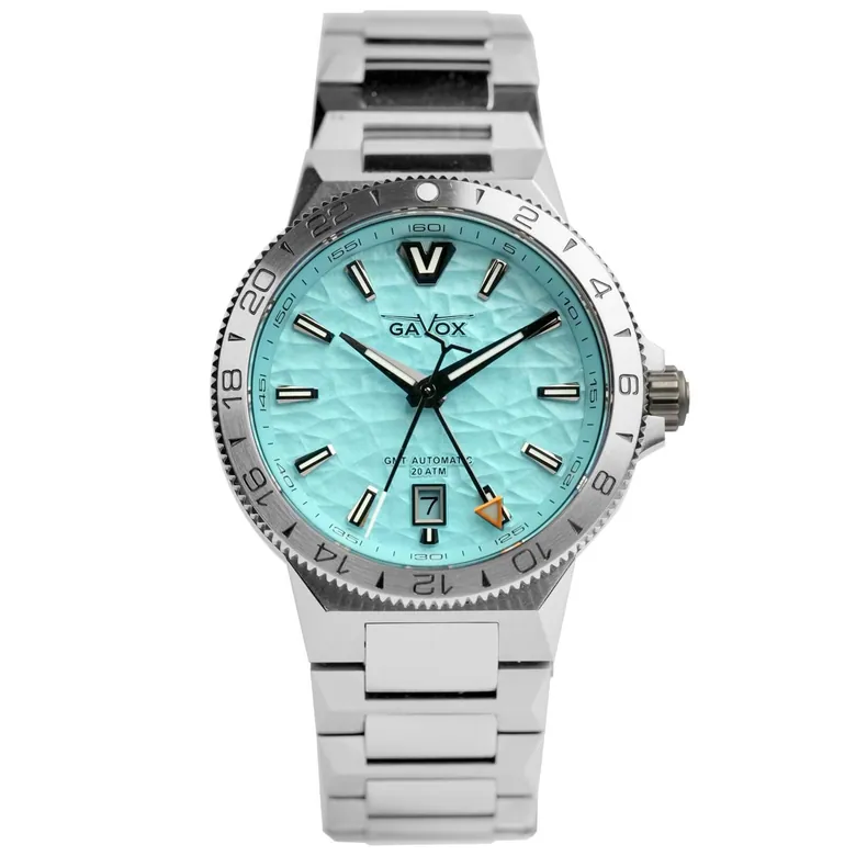 Gavox Longitude Turquoise