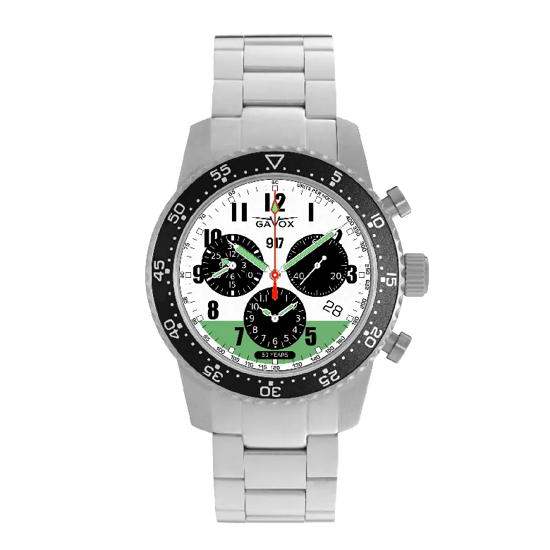 Gavox Roads 917