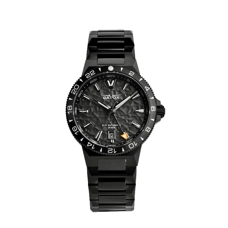Gavox Longitude Black Diamond
