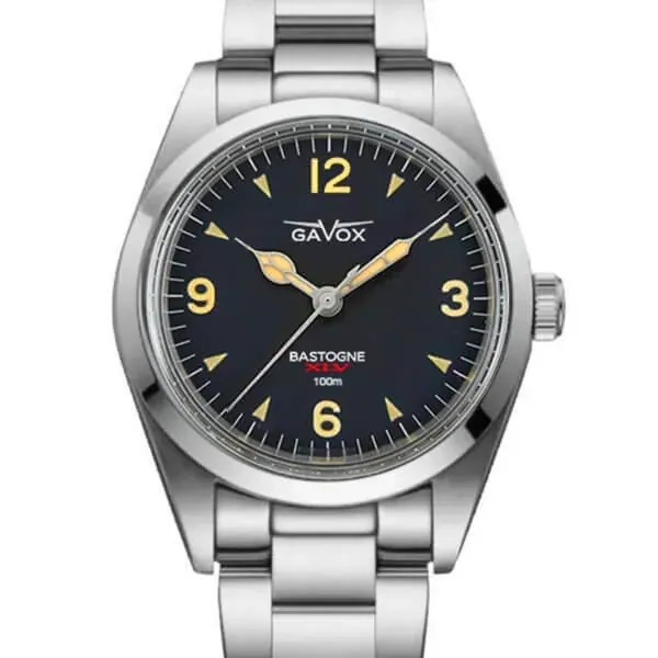 Gavox Bastogne 1945