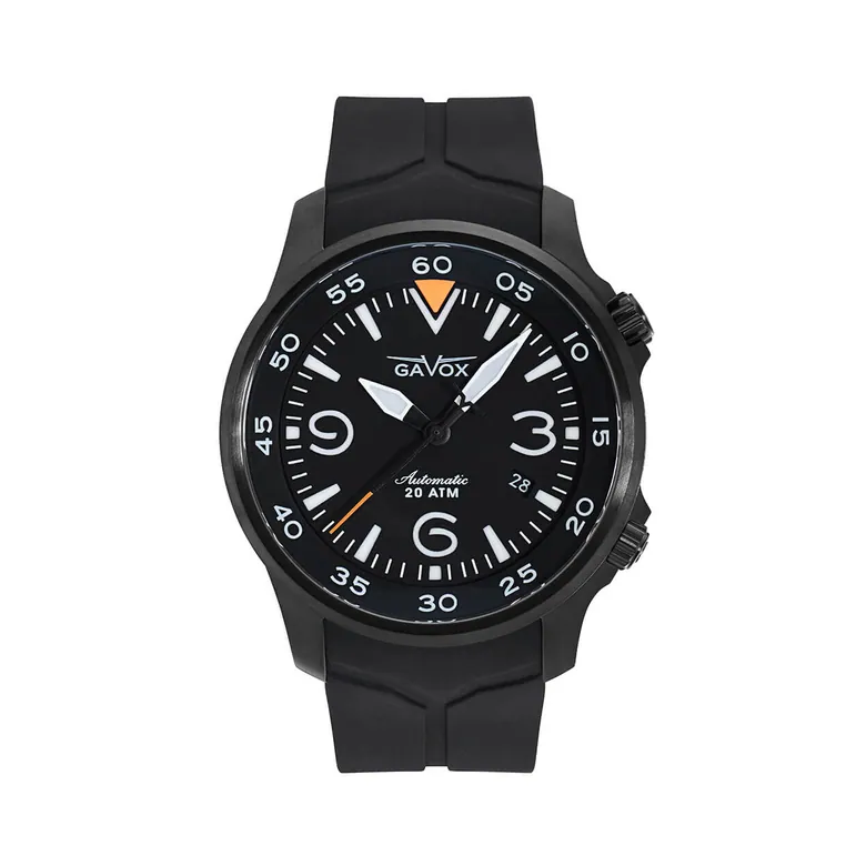 Gavox AviDiver (Black PVD)