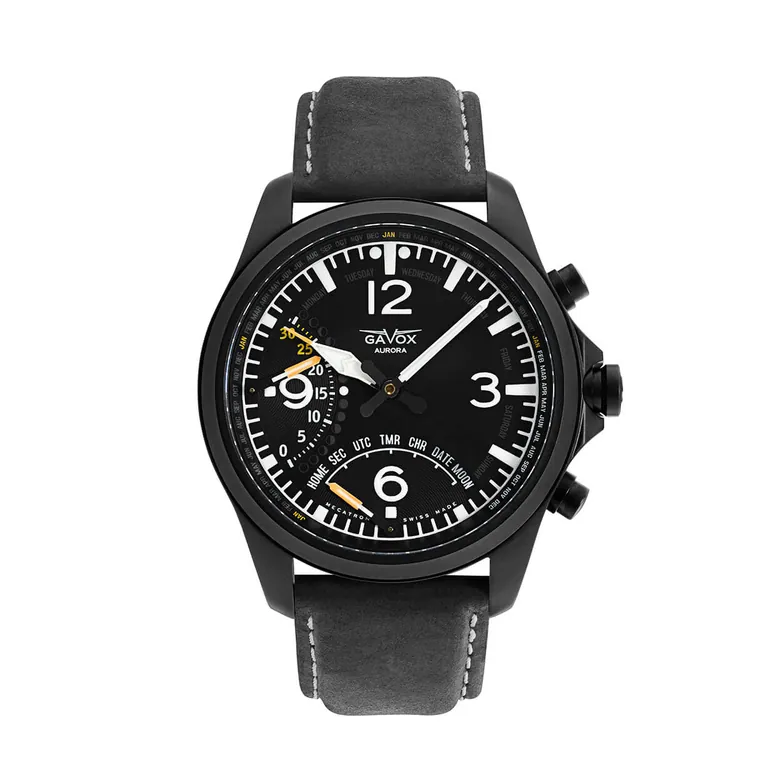 Gavox Aurora 446.1 (Black)