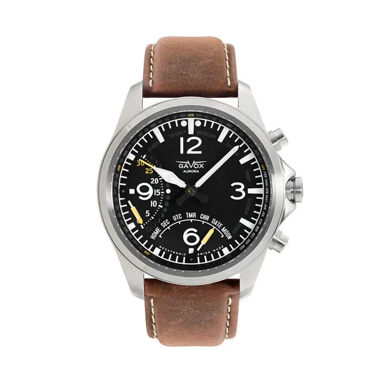 Gavox Aurora 446.0 (Steel)