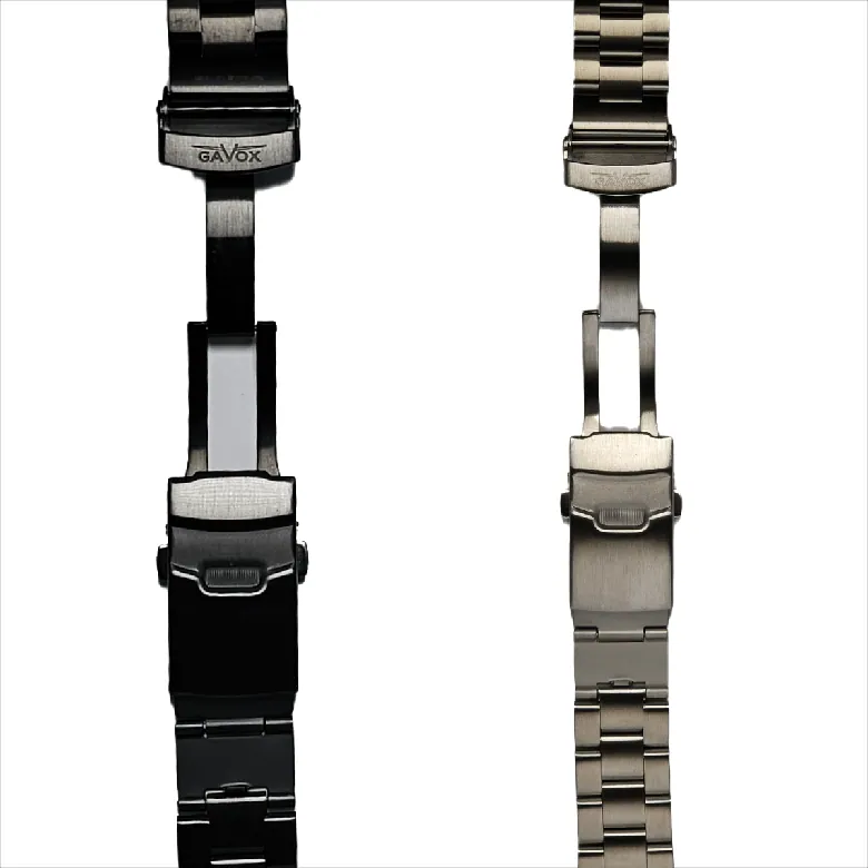 Gavox Avidiver EURORSA Stainless Steel bracelet