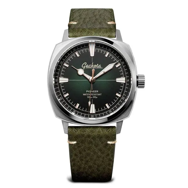 Pioneer Classic Edition Dark Jungle Green