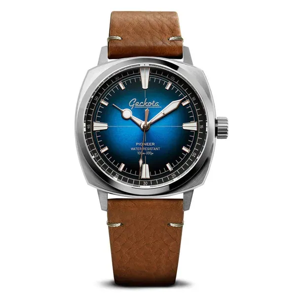 Pioneer Classic Edition Sapphire Blue