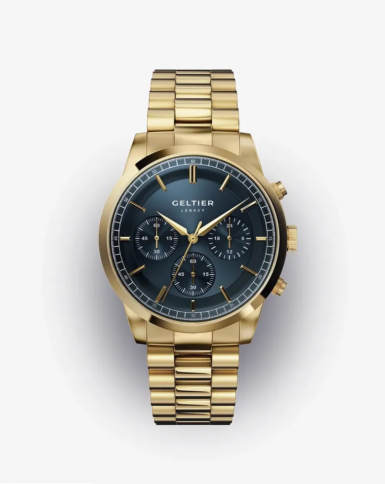 LEGACY - Dark Teal Gold