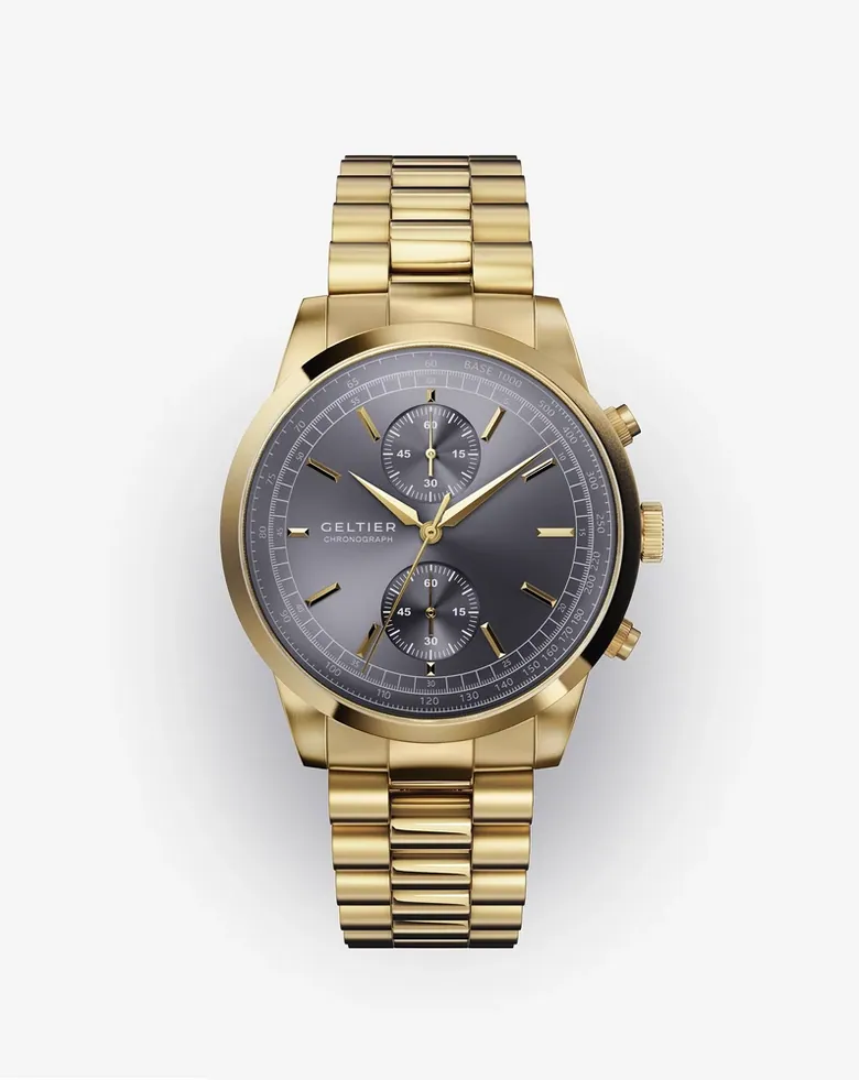 APEX - Carbon Gray Gold