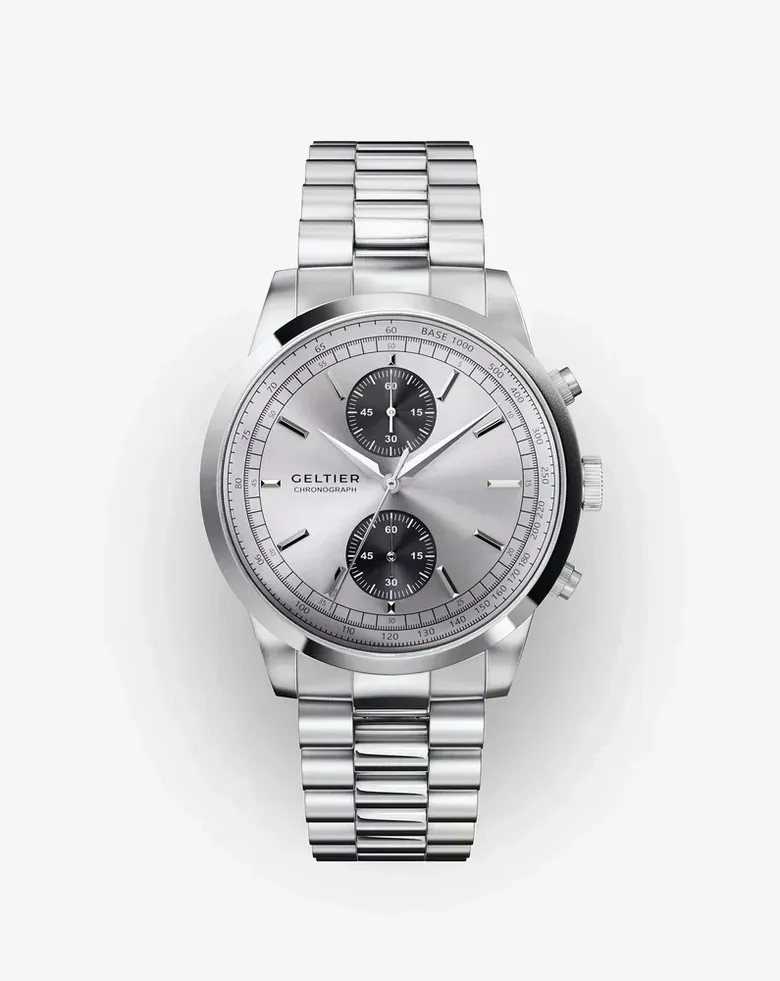 APEX - Pearl White Silver