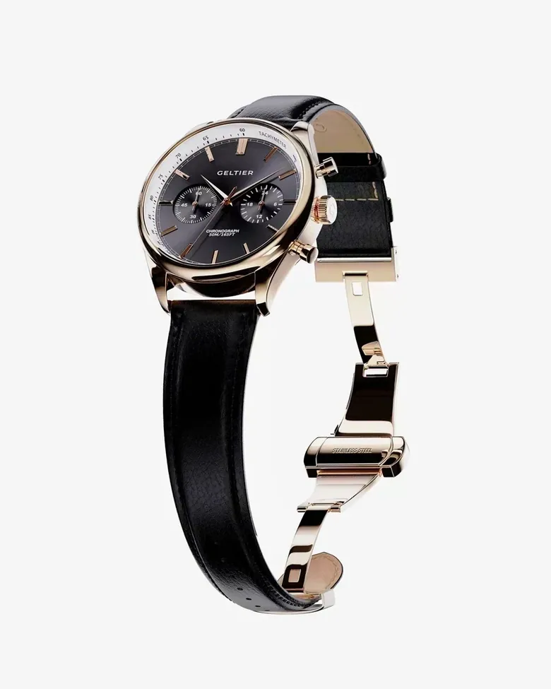 STRIDER - Mercury Gray Gold