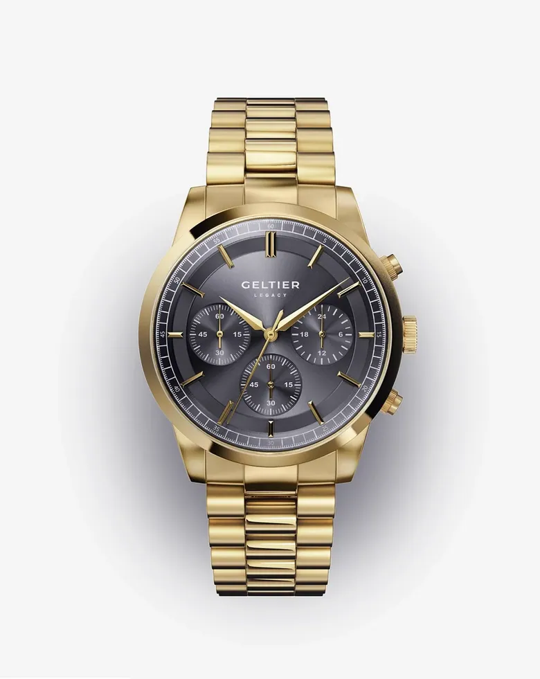 LEGACY - Carbon Gray Gold