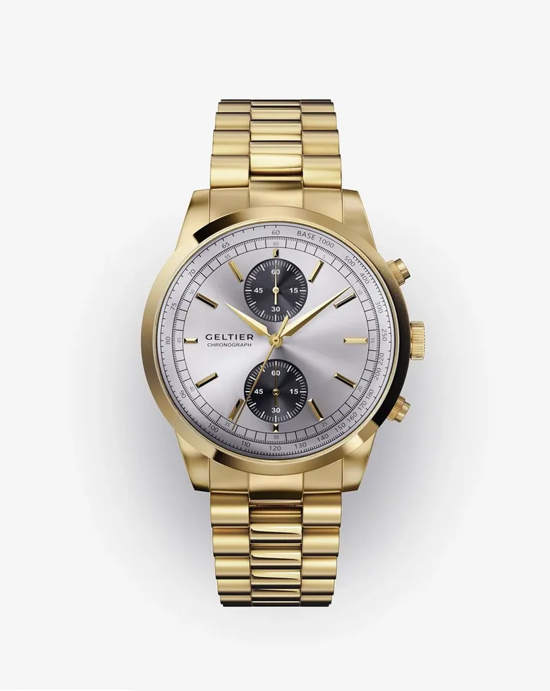 APEX - Pearl White Gold