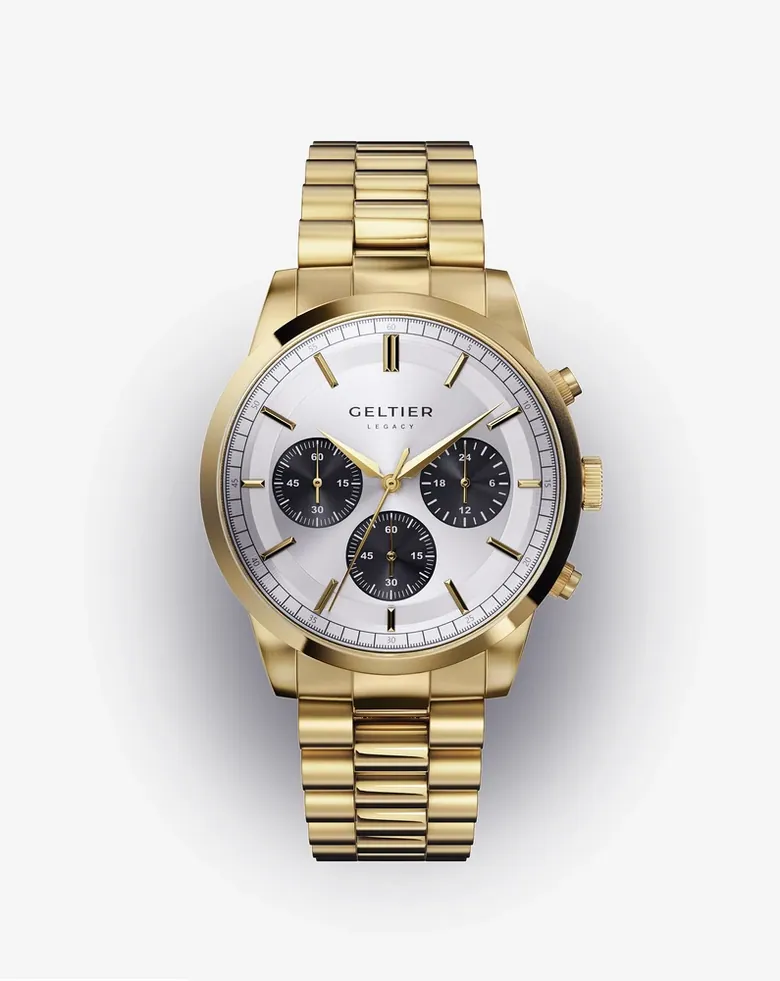 LEGACY - Pearl White Gold
