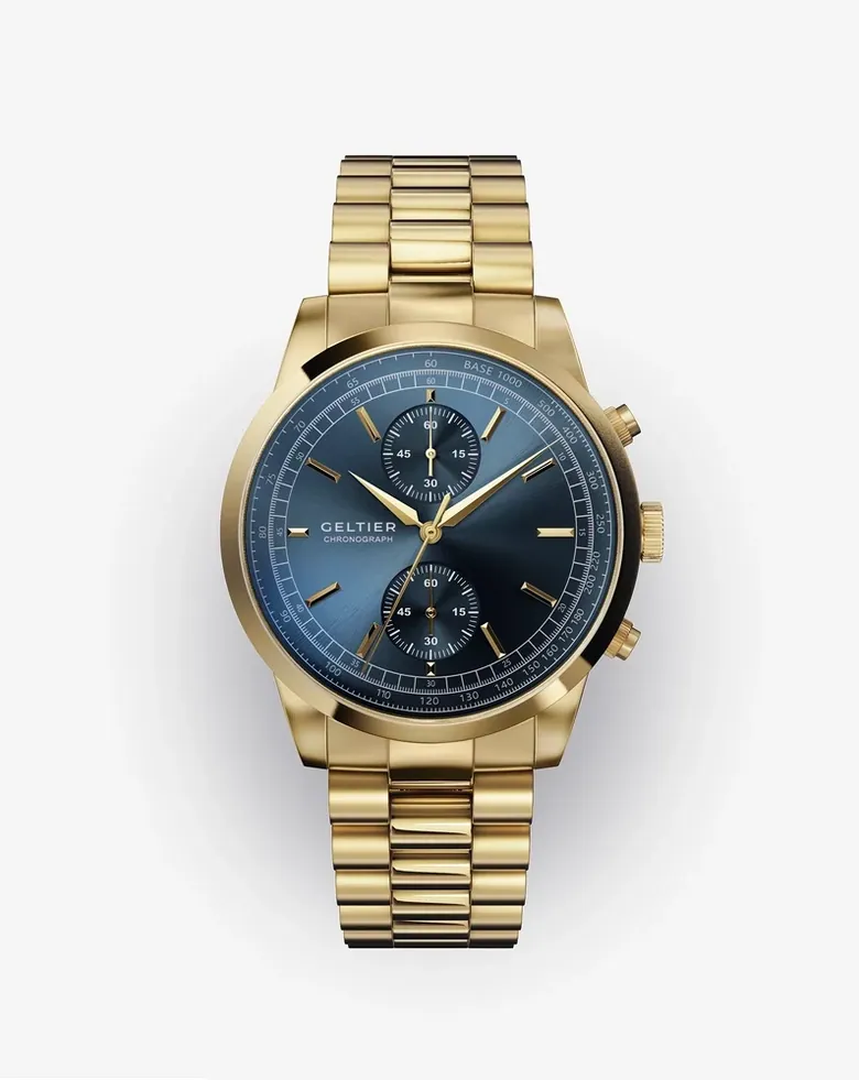 APEX - Dark Teal Gold