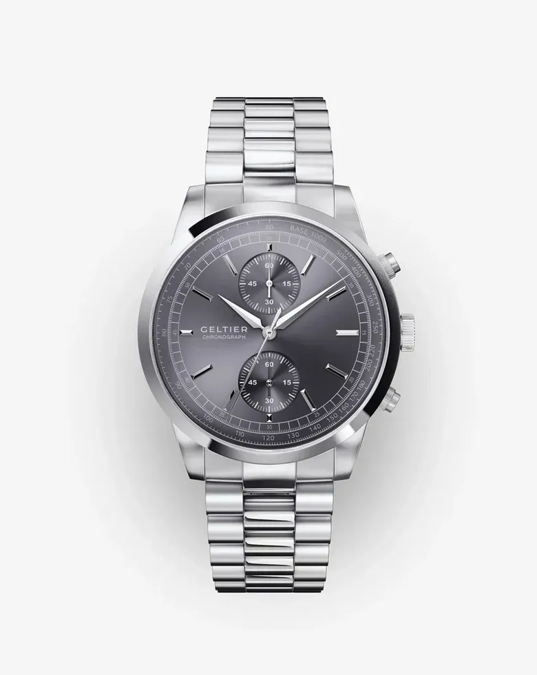 APEX - Carbon Gray Silver