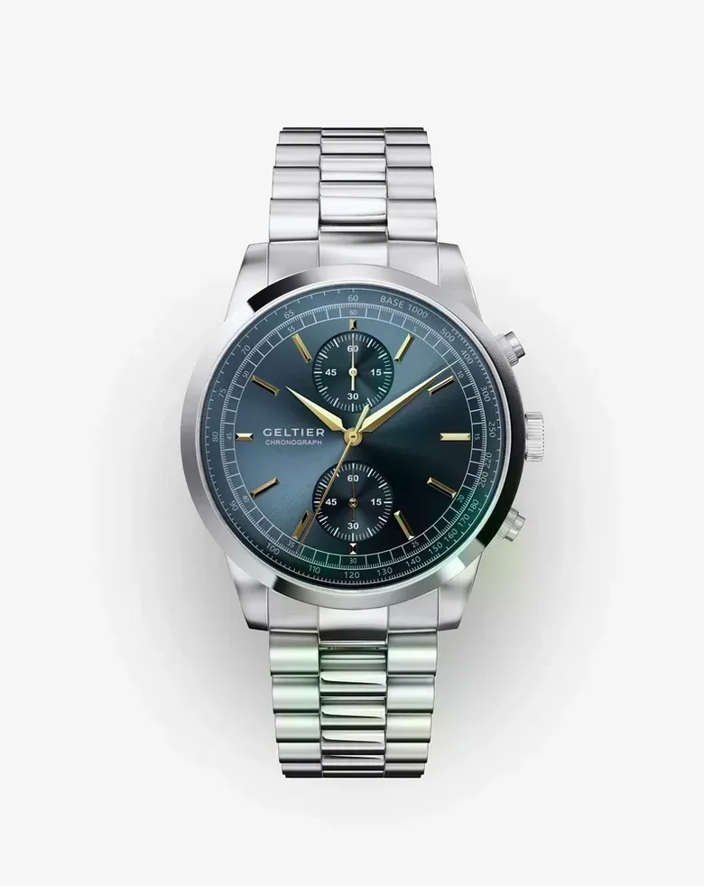 APEX - Dark Teal Silver