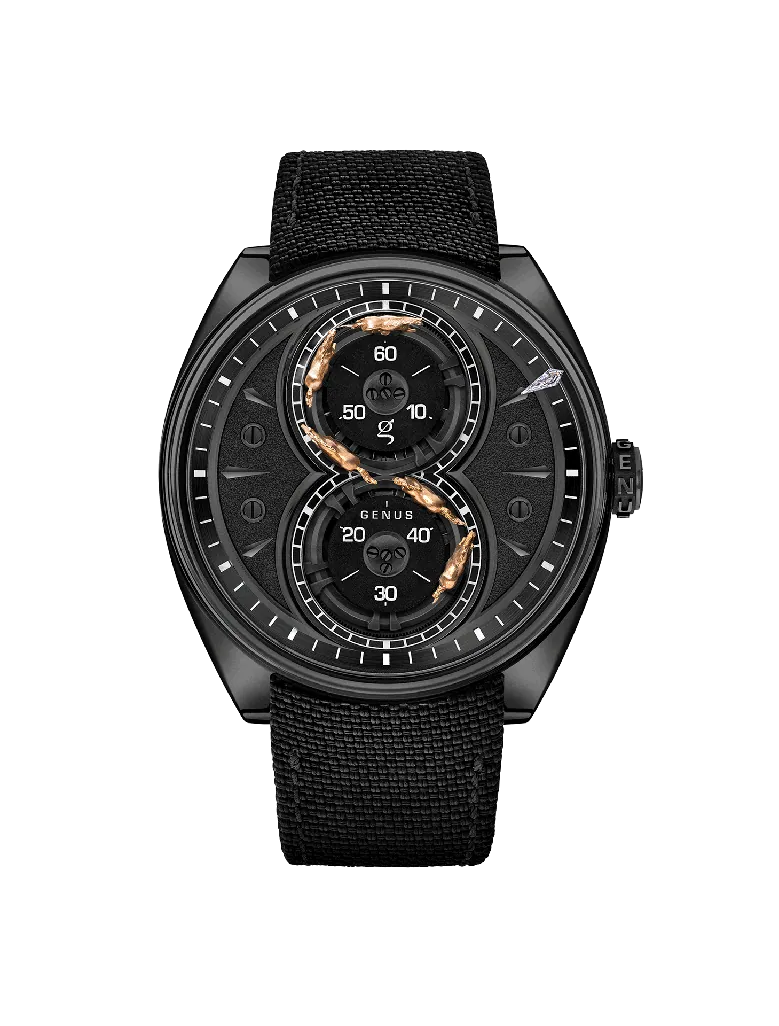 GNS Eternal Gallop - Genus Watches