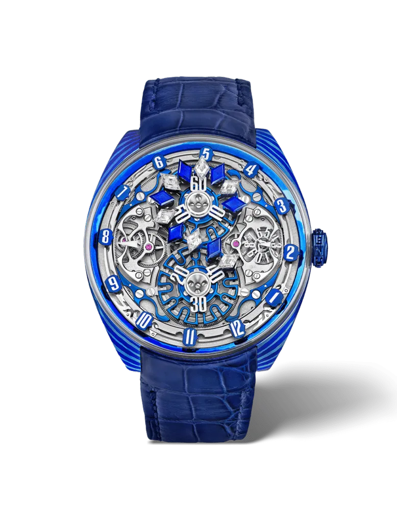 GNS1.2 Gems - Genus Watches