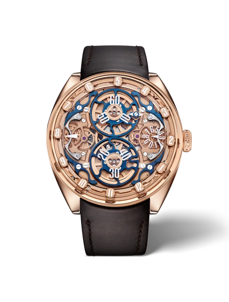 GNS 1.1 - Genus Watches