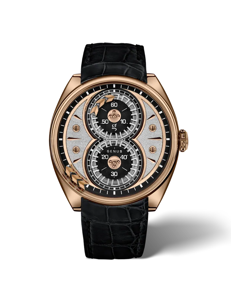 GNS2 Nocturne - Genus Watches