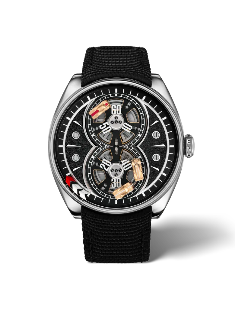 GNS Time2Race - Genus Watches