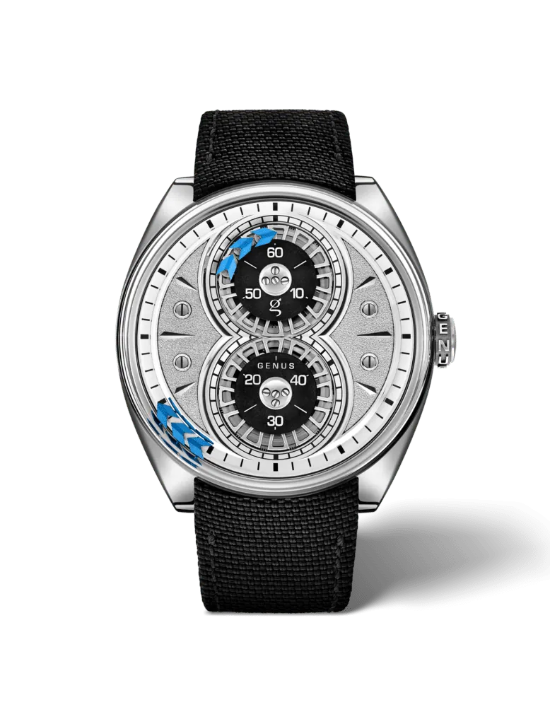 GNS2 Launch Edition - Genus Watches