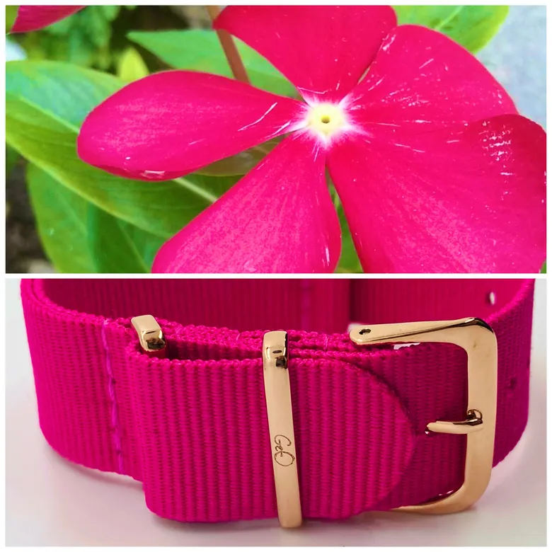 MIRAMELINDA | ROSE GOLD