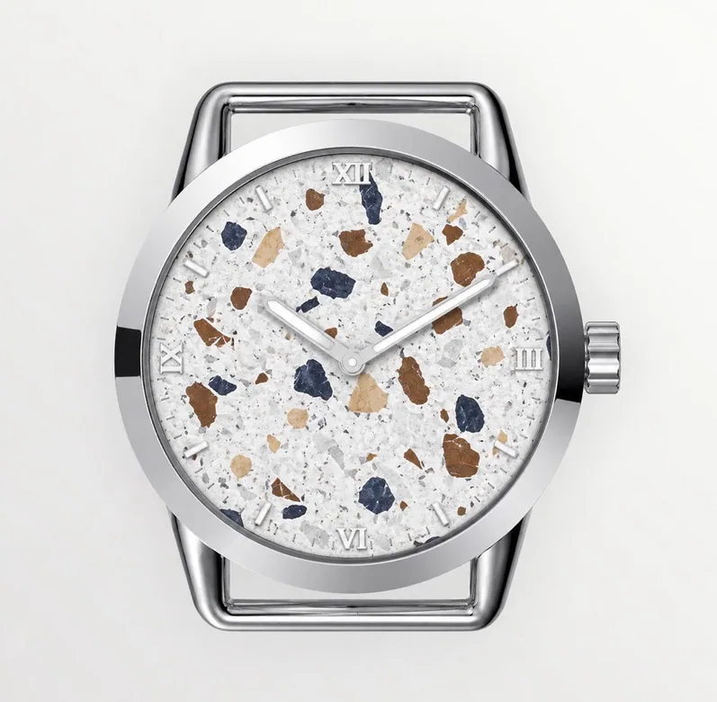 Geo Bio Bay Terrazzo - PREORDER