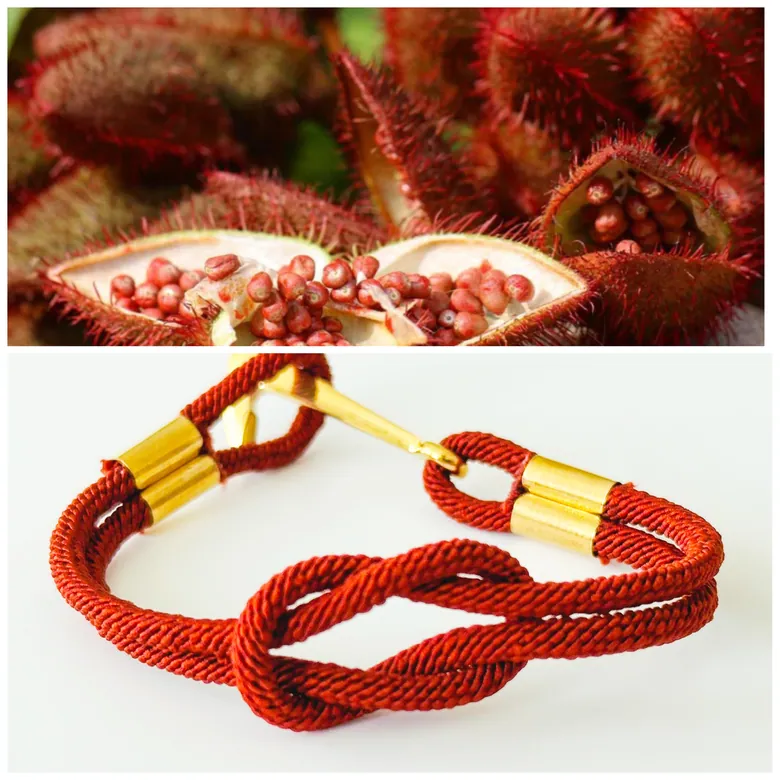 ACHIOTE | GOLD ANCHOR