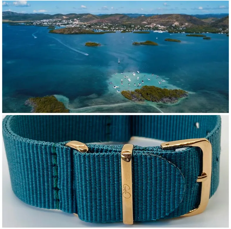 LA PARGUERA | ROSE GOLD