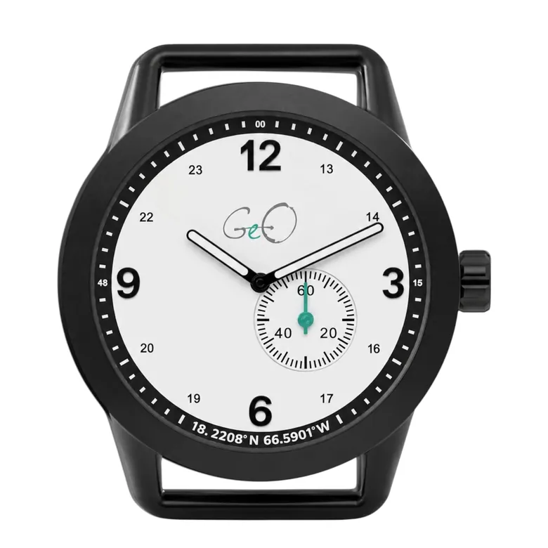 Geo Cofresi Tool Navigator Watch Limited Edition - Full Lumed Dial 41mm