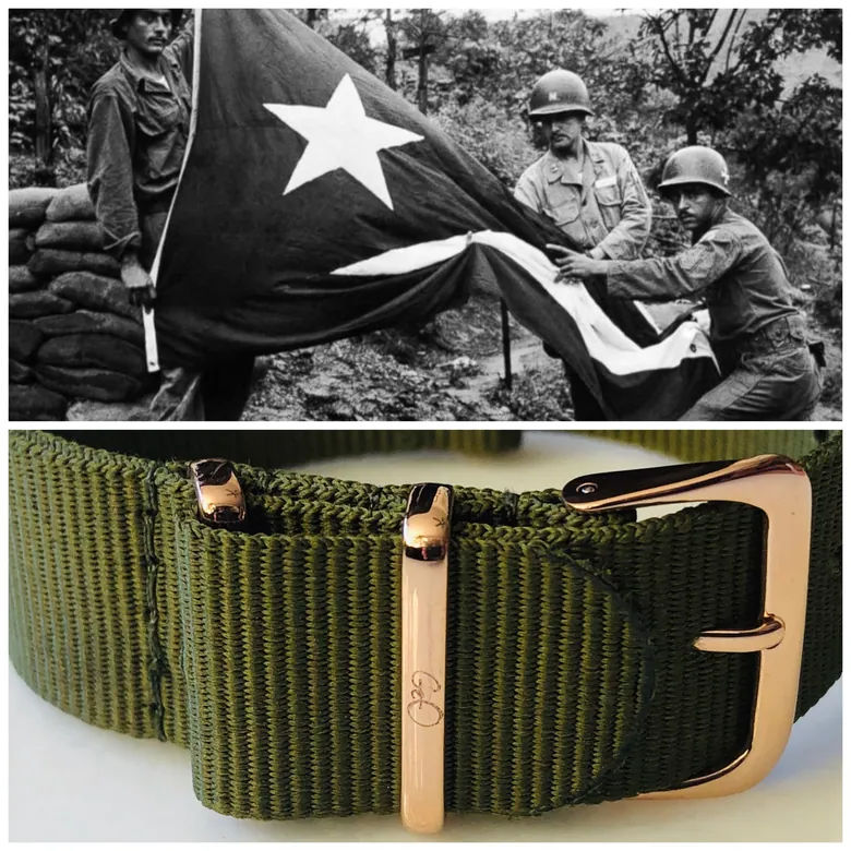 BORINQUENEERS | ROSE GOLD