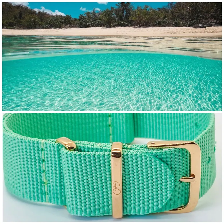 CULEBRITA | ROSE GOLD