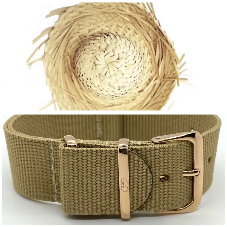 PAVA | ROSE GOLD