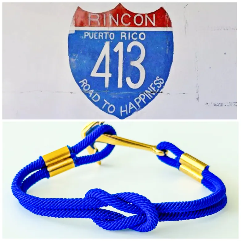 RINCON 413 | GOLD ANCHOR