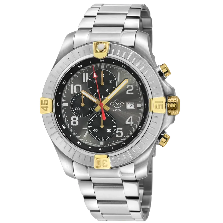 GV2 T38 Chronograph Watch