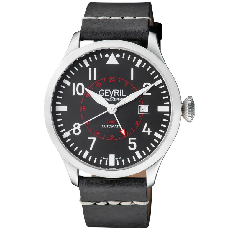 Gevril Vaughn GMT - Pilot