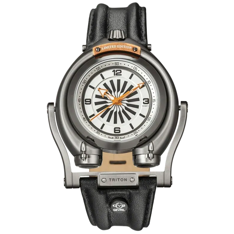 GV2 Triton Automatic - Limited Edition