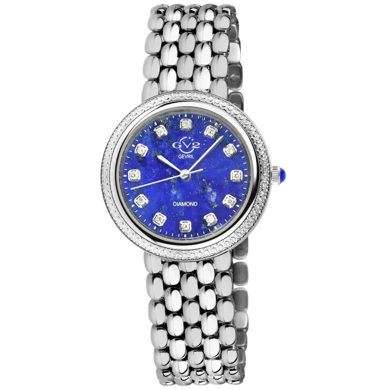GV2 Arezzo Diamond - Blue Lapis