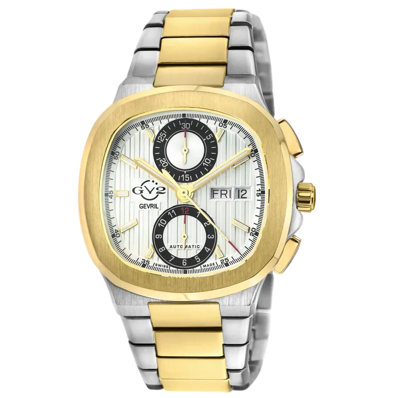 GV2 Potente - Rugged - Chronograph
