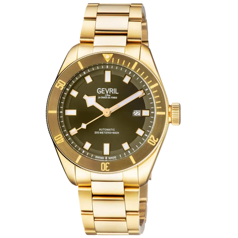 Gevril Yorkville Automatic