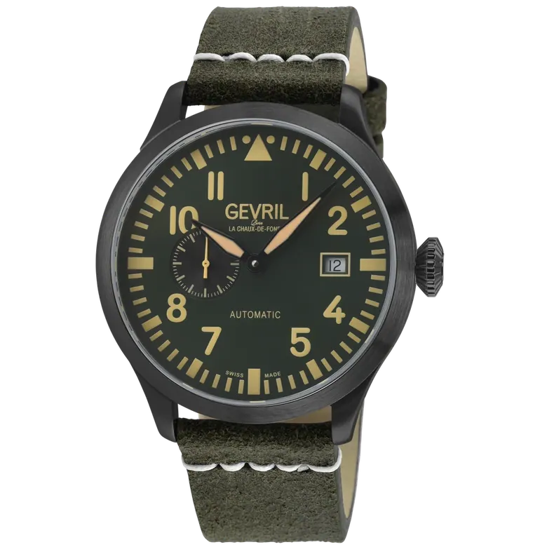 Gevril Vaughn Pilot Subdial
