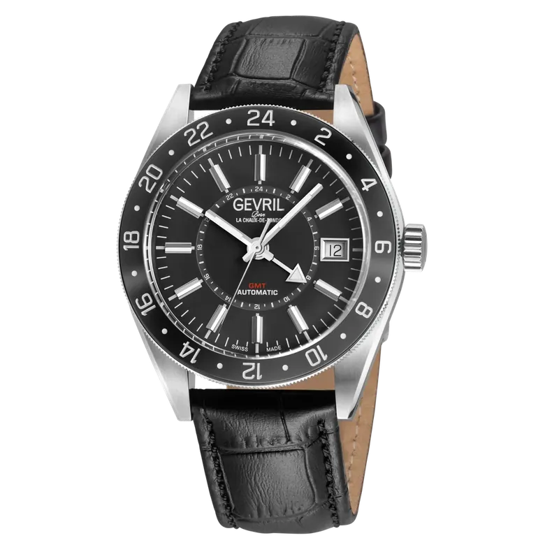 Gevril Belmont -GMT